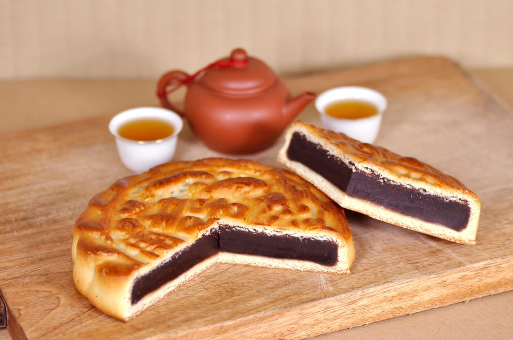 烏豆沙-一斤(蛋奶素)