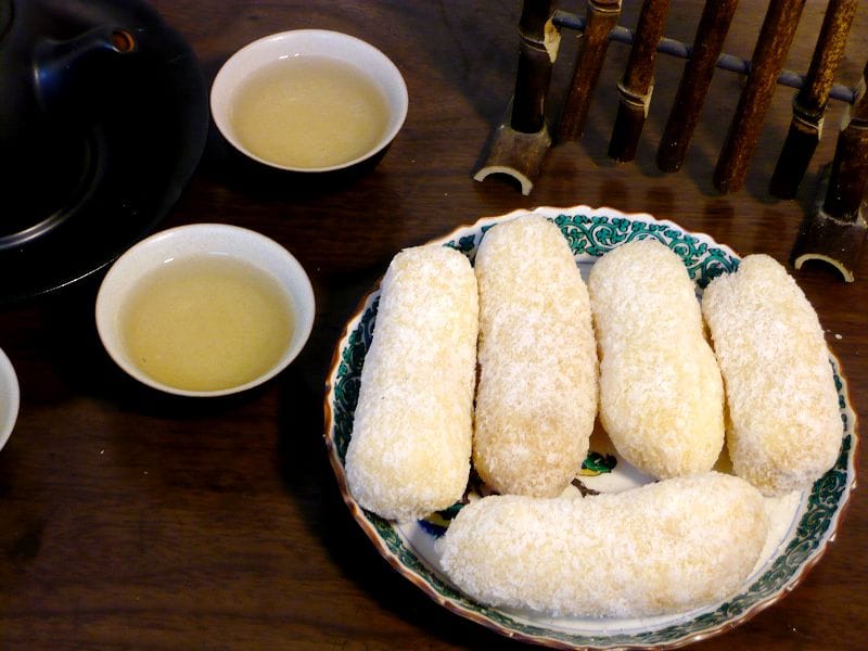 椰子粩-1斤(奶素)