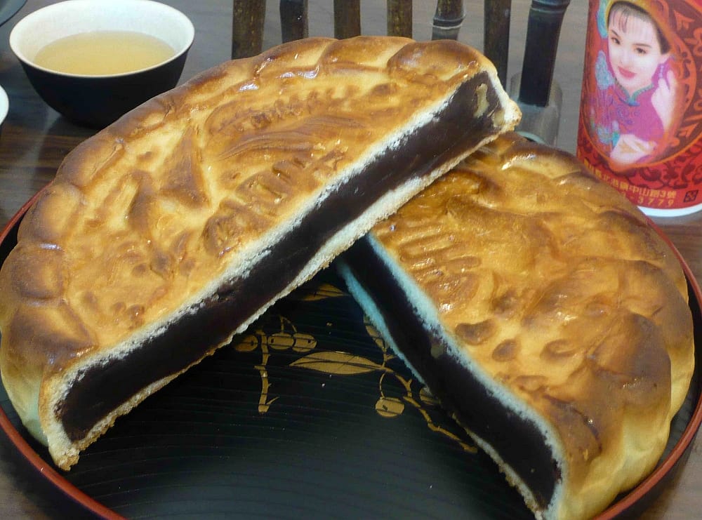 烏豆沙核桃-一斤(蛋奶素)