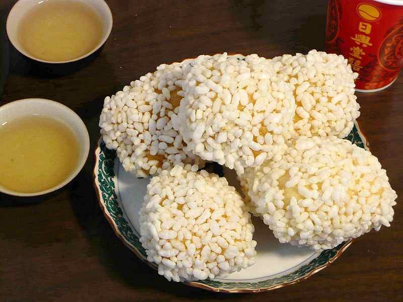 白米粩-1斤(奶素)