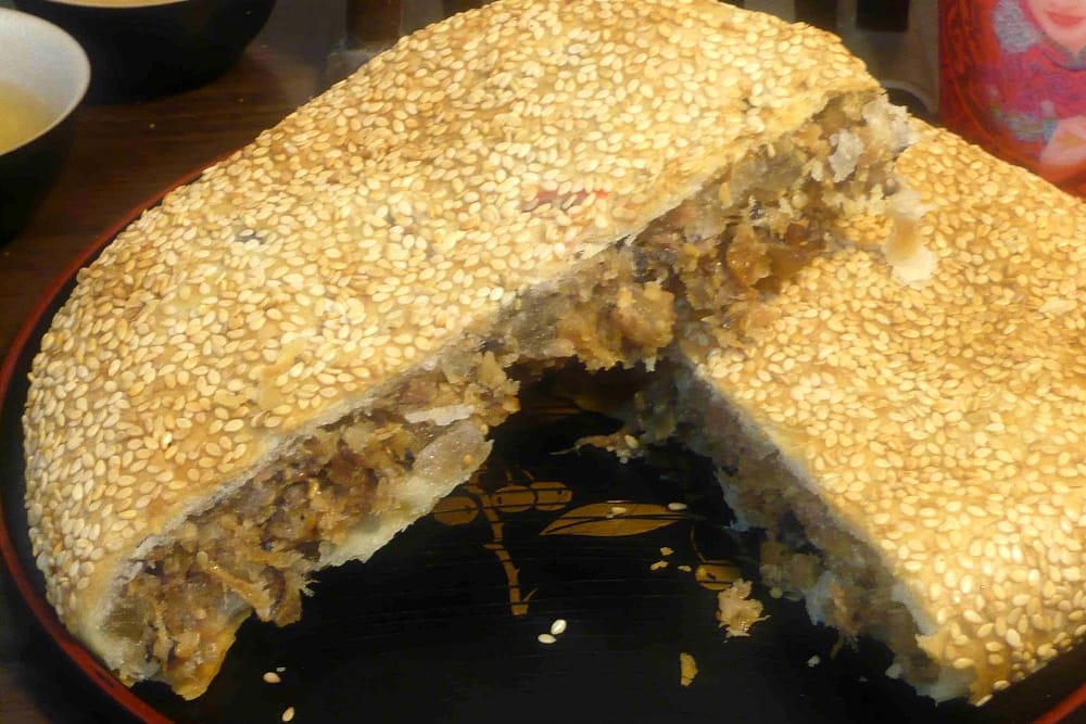 素肉餅-一斤(奶素)