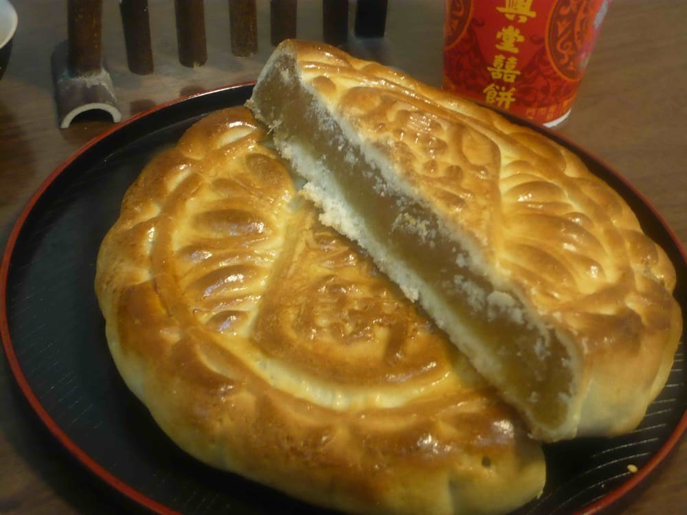 鳳梨餅-一斤(蛋奶素)
